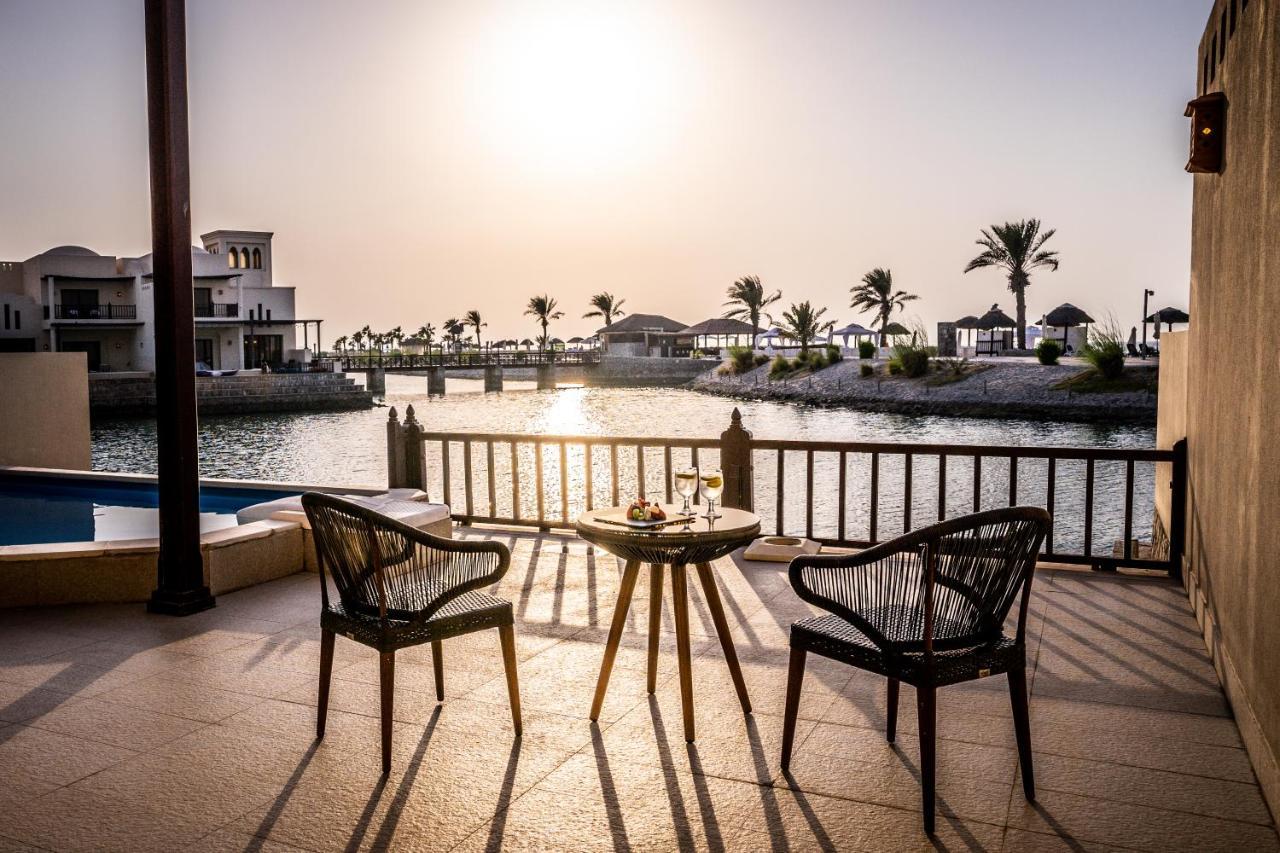 The Cove Rotana Resort - Ras Al Khaimah Exterior foto